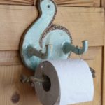 Toilettenpapierhalter