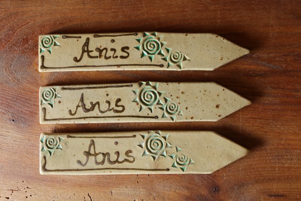 Anis-Kräuterstecker