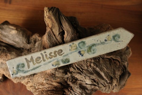 Kraeuterstecker Melisse