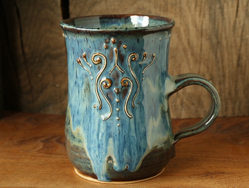 Tasse-ImFluss